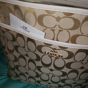 Coach bag
